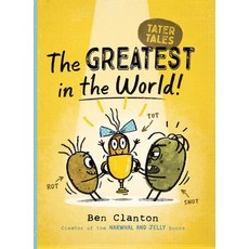 (영문도서) The Greatest in the World 1 Hardcover, Simon & Schuster Books for ..., English, 9781534493186