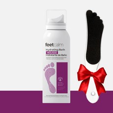 코코 뷰티 핏캄 하이드레이팅 베스 무스 풋 샴푸 125ml (패디화일 서비스)