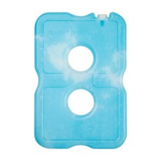 GHSHOP BBQ 및 에어컨을 위한 냉각 솔루션, 2 홀 12x18x12cm, 파란색, PE, 1개