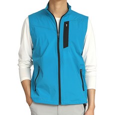 MZVA3205春夏男款機能性彈性高爾夫背心 高爾夫服飾 背心