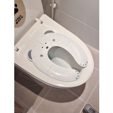 베비몽 휴대용 접이식 유아 변기 커버, 색상