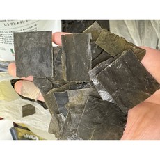 갯마을상회 자른 조각 사각 다시마 파지 1KG, 1개
