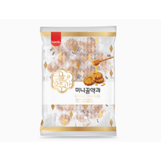 삼립 미니꿀약과 200g, 1개