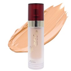 산수유 고은결 진 파운데이션 40ml, 21호 라이트 베이지