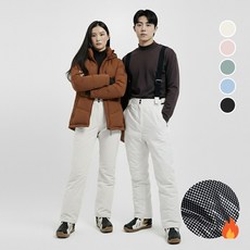 SUB22 멜빵 스노우컷 스키복 스키바지 남녀공용