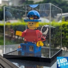 ABOX 高透光壓克力 模型展示盒, 1個
