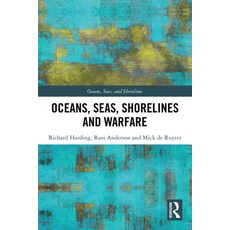 (영문도서)Oceans Seas Shorelines and Warfare Paperback, Routledge, English, 9781032772714 Routledge, English, 9781032772714