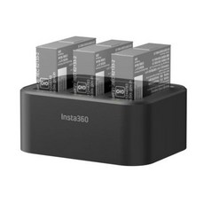 인스타360 Ace Pro 2 고속 충전 허브, 1개