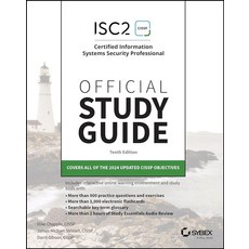 ISC2 CISSP Certified Information Systems Security Professional Official Study Guide (Sybex Guide), ISC2 CISSP Certified Informati