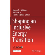 (영문도서) Shaping an Inclusive Energy Transition Hardcover, Springer, English, 9783030745851