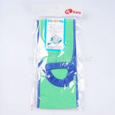 깔끔이 스폰지 데일리 샤워타월 타올 클래식 바디타올 kyw*52389jq, 1