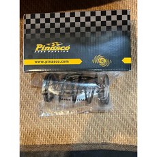 義大利 PINASCO 大彈簧 薄型軸承組 【SYM 4MICA / FORMICA 125/150】，提升加速、降低摩擦、穩定輸出, 1個