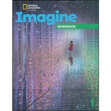 書本熊 Imagine 1-6 Workbook 9780357541906, Workbook 5