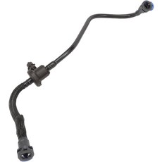 포커스 2.0L용 증발 퍼지 밸브 솔레노이드 호스 포함 2012-2018 비터보 모델 호환 BV6Z9D289B 교체용 배기 제어 부품