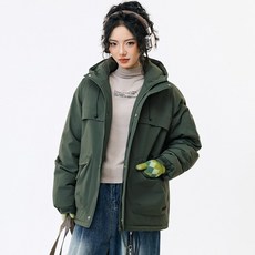 胺石墨烯戶外沖鋒登山棉服 - 保暖鎖溫防風禦寒防水發熱情侶款外套