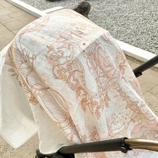 아기블랭킷 신생아 이불 속싸개 출산선물 로바나블랭킷 로로, 혼합색상