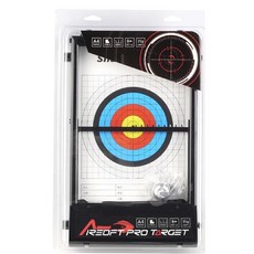 圓仔 AIRSOFT TARGET 進化版 A4兩用集彈靶 (強度升級，可堆疊) 現貨, 單購集彈靶, 1個