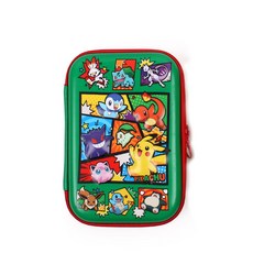 포켓몬스터 엠보EVA빅파우치, 그린