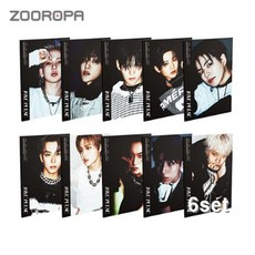 [6종세트] TREASURE 트레저 LOVE PULSE 3집 SPORTY VER.