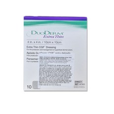 콘바텍 듀오덤 엑스트라씬 10cmX10cm 10매, 1개
