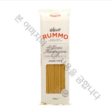 룸모 스파게티, 500g, 1개