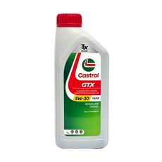 캐스트롤 Castrol GTX C2C3 5W-30, 12개, 5w30, 1L