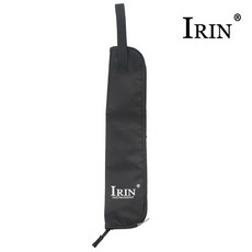 IRIN 鼓棒組 (附防水包) - 昕欣樂器, 黑色, 1個