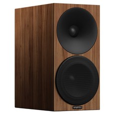amphion Helium 510 書架喇叭 (一對／兩支) 公司貨, 木紋