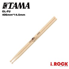 TAMA Oak Lab系列 OL-FU Full Balance 鼓棒 日本橡木【i.ROCK 愛樂客樂器】, 1個