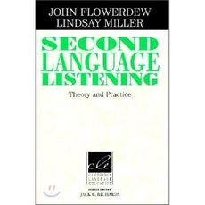 Second Language Listening : Theory and Practice, Cambridge University Press
