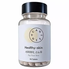 캔틴나인 서퍼데이 스노우 60정, 1개