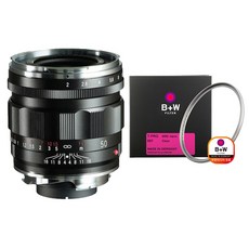 보이그랜더 APO-LANTHAR 50mm F2 ASP VM마운트 + 구매 시 슈나이더 T-PRO 49 필터 증정 / 컴온탑 (재고보유)