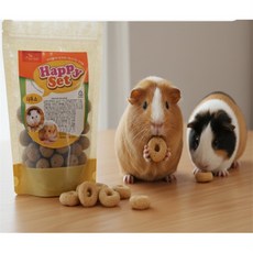 햄스터 영양제 (이갈이용) 젤리25 핸들링