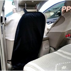자동차 시트커버 방수 카시트 보호매트 내구성 차량용 시트백커버