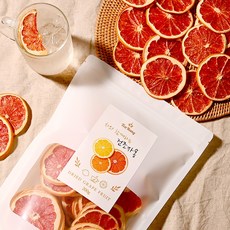 티랑 건조자몽 (원형), 1개, 1개입, 200g