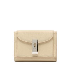 발리 락 미 그레인 레더 지갑