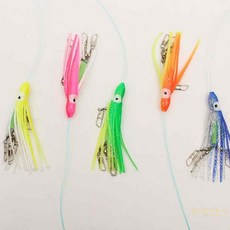 대목 유동식 문어 채비 갯바위