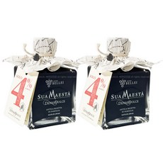 벨레이 수아마에스타 덴소 돌체 모데나 발사믹식초 250ml 블랙 네모 2병 산도4%, 250L, 2개