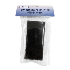 아마존 측면여과기 JP-013F(5w)용 리필스펀지, 1개