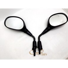 carpower GP G5 超5 G6 V1 V2 金牌 10MM 後照鏡 副廠 後視鏡, 1個, 左