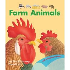 Farm Animals Paperback