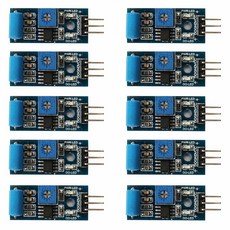 아두이노용 시미마크 스위치 모듈 SW 모션 10PCS 420 알람 진동 센서