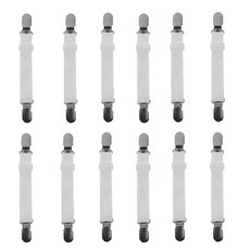 Hansuwi 床墊固定夾組 12入