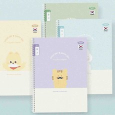 온몰 초등공책 3-6 일기 1권 일기공책 초등일기장, 랜덤1개