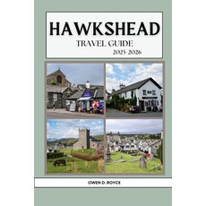 (英文圖書)Hawkshead 平裝版, Independently Published, 英文