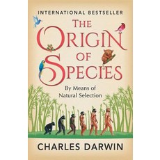 (영문도서) The Origin of Species Paperback