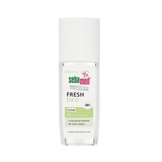 sebamed 施巴 pH5.5 體香露 檸檬清香 75ml, 1個