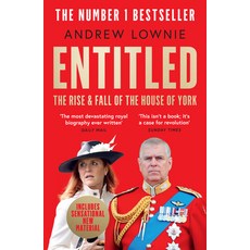 (영문도서)Entitled: The Rise and Fall of the House of York Paperback, William Collins, English, 9780008775490