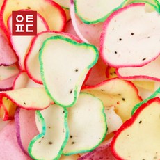 아트푸드 건강한 자연과일 스낵 열대 과일칩, 5개, 40g