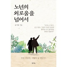 노년의 외로움을 넘어서 : 인생 후반전 어떻게 살 것인가?, 생각나눔, 윤기평